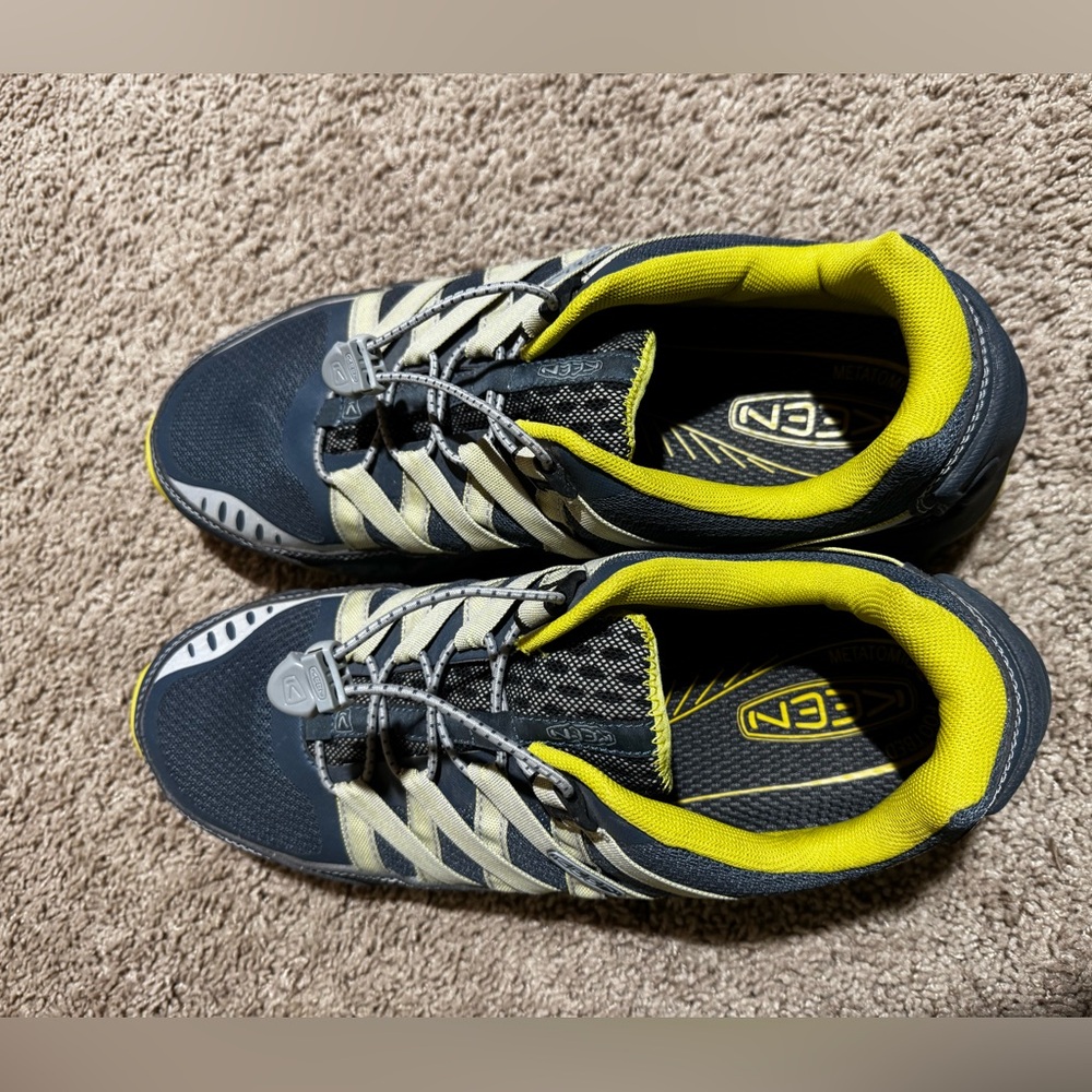 Keen Versatrail Hiking Shoe men’s 15 - Picture 2 of 9